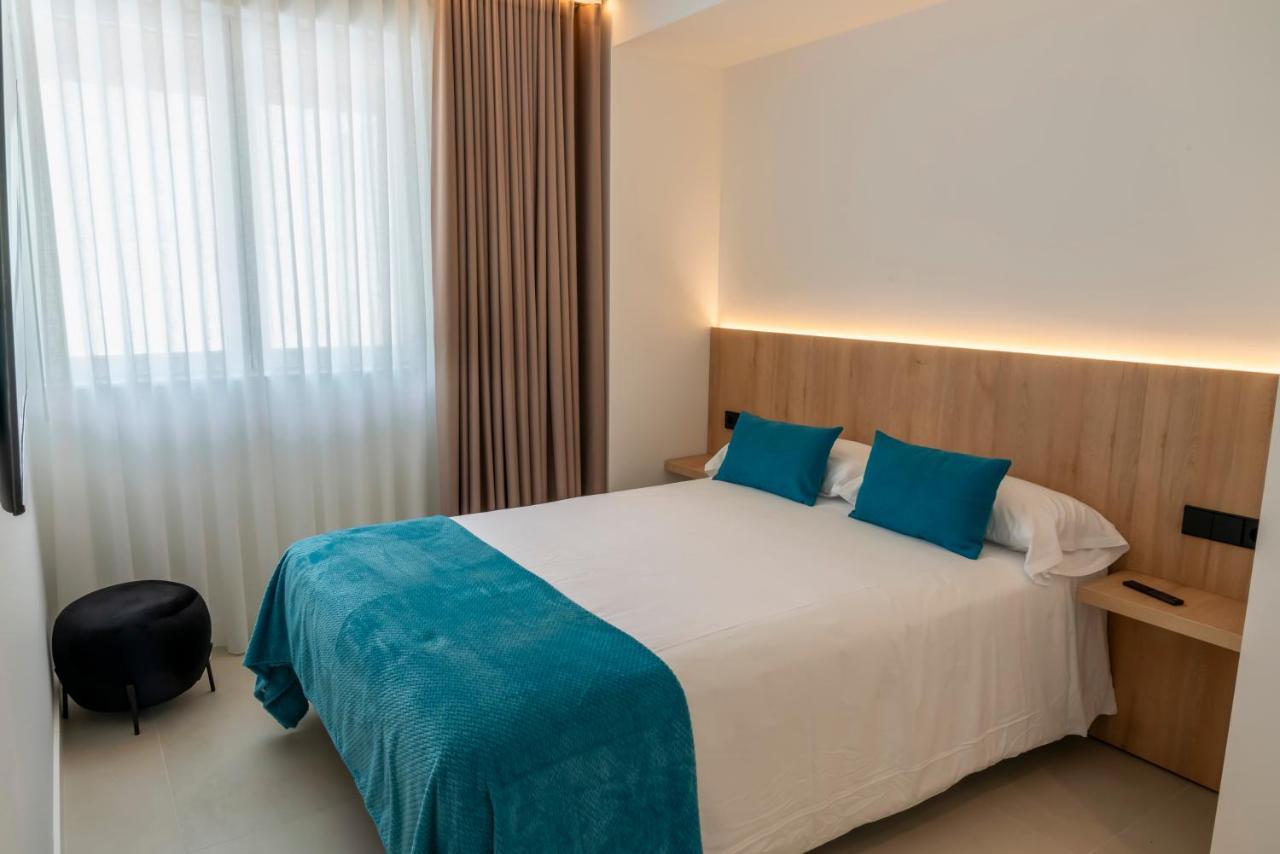Galihost - Rd Hotel Apartamento Raxó Esterno foto