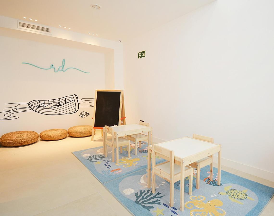 Galihost - Rd Hotel Apartamento Raxó Esterno foto